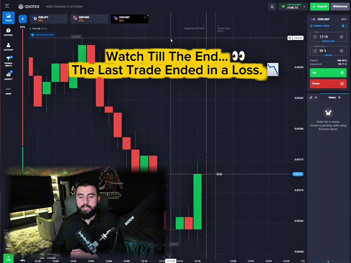@Perfect Trader