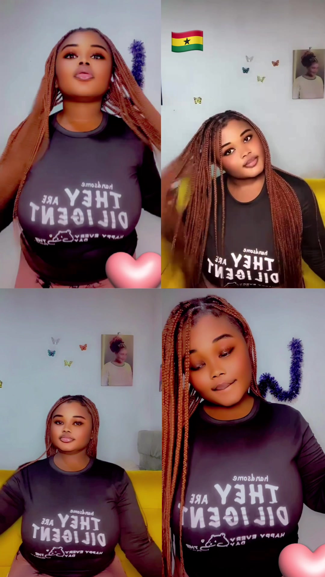 @MISS 💕AKUA 🤭💕