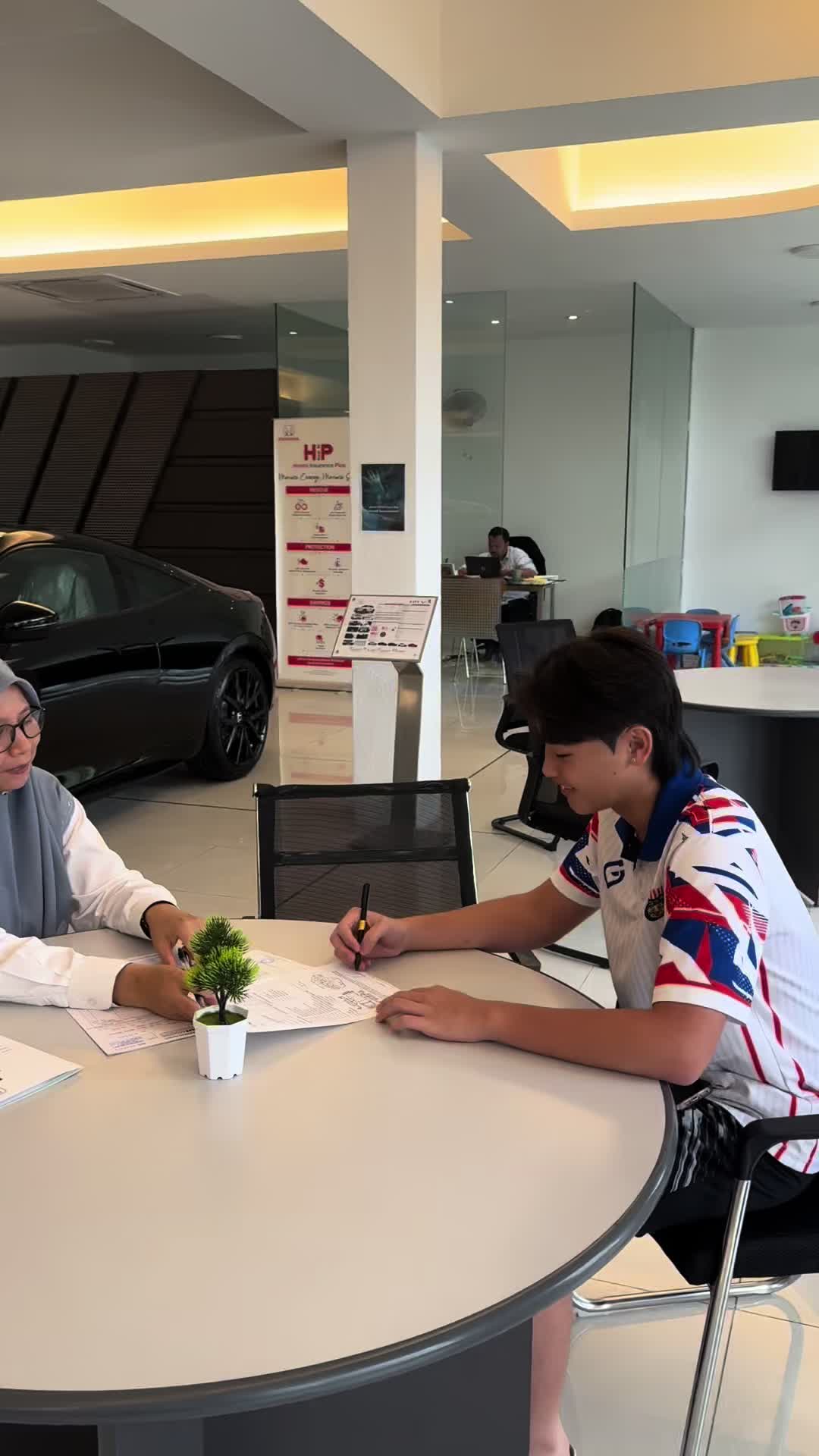 @Honda Langkawi | Kah Motor