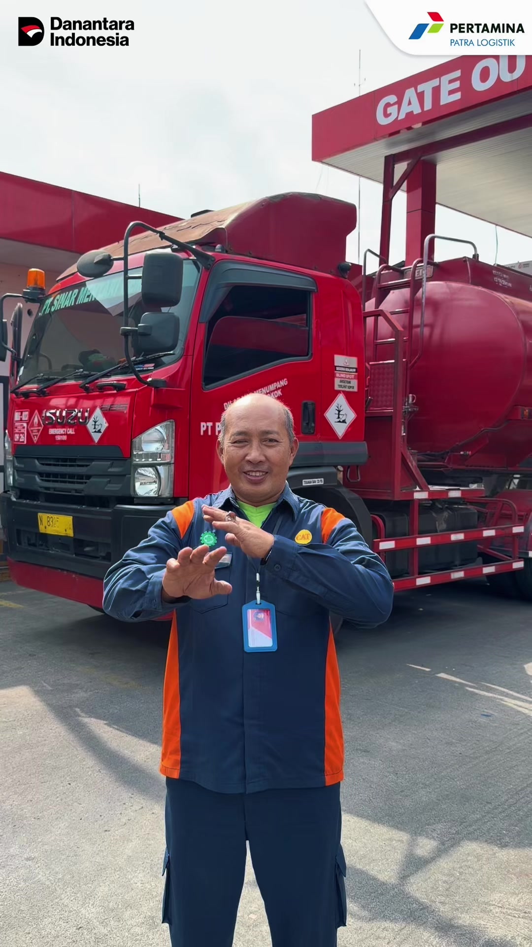 @Patra Logistik