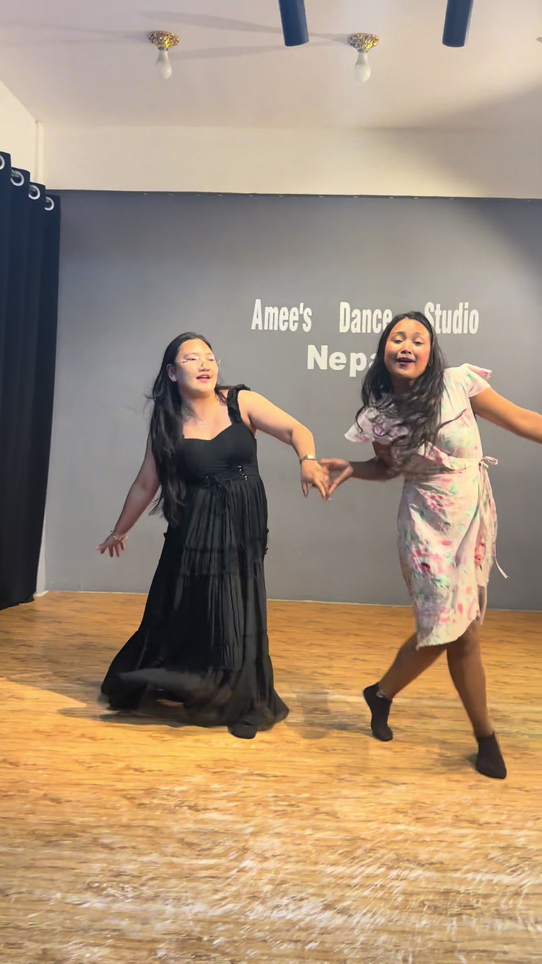 @Amita Maharjan (Dancer)