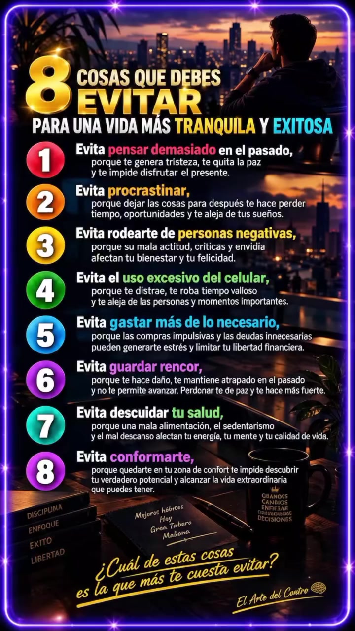 @El Arte del Control 🧠
