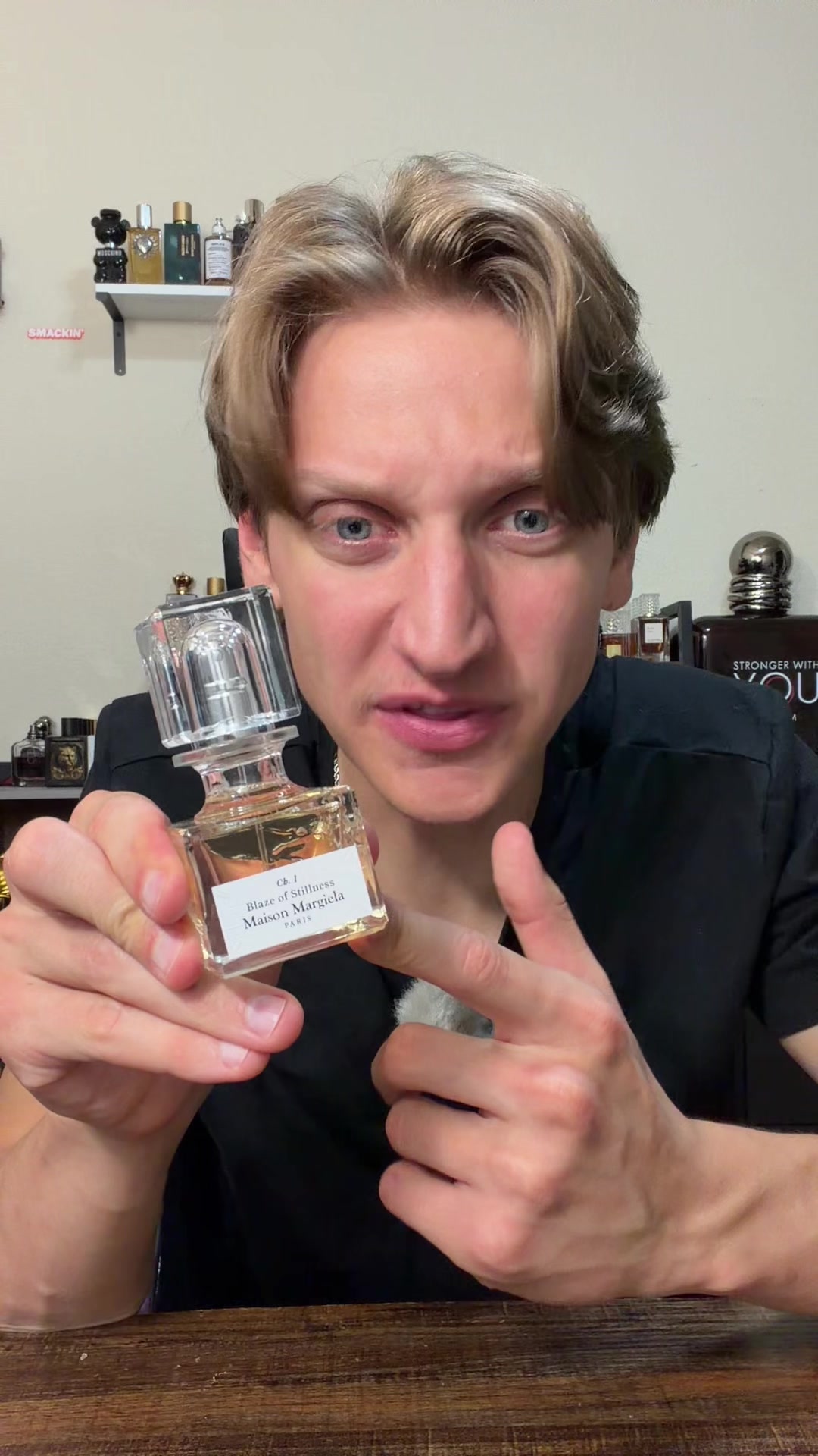 @Fragrance knowledge