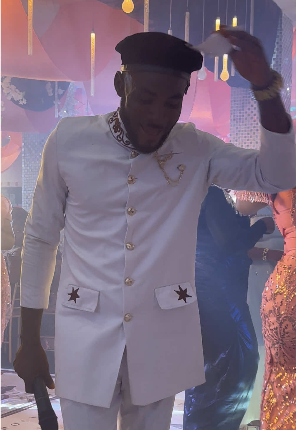 @Mc4wot Comedian
