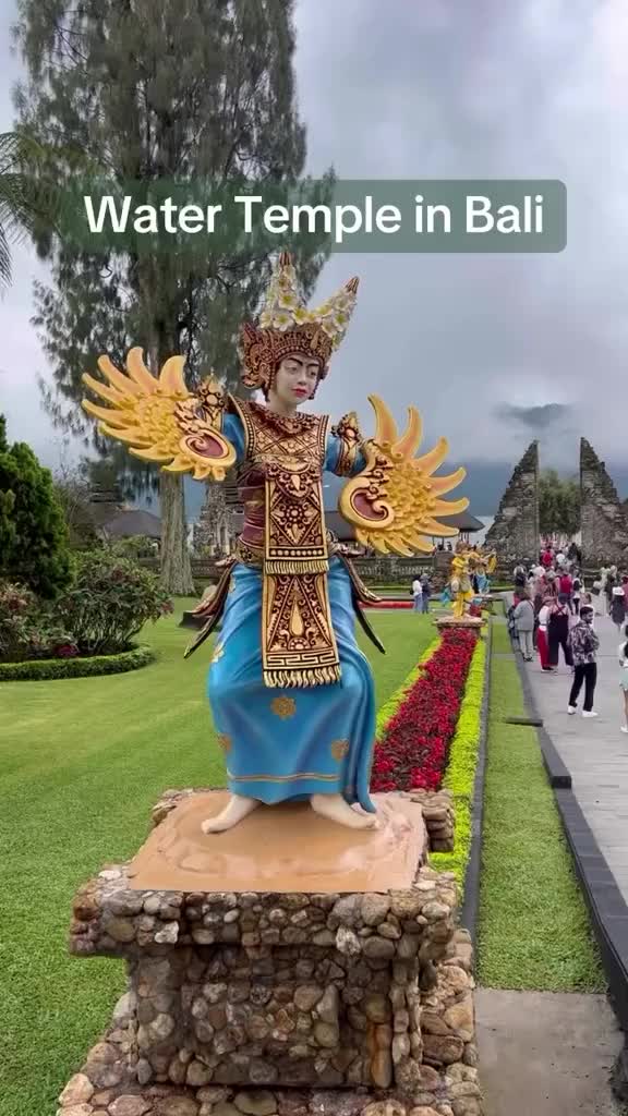 @Chad & Mia Bali Family Travel