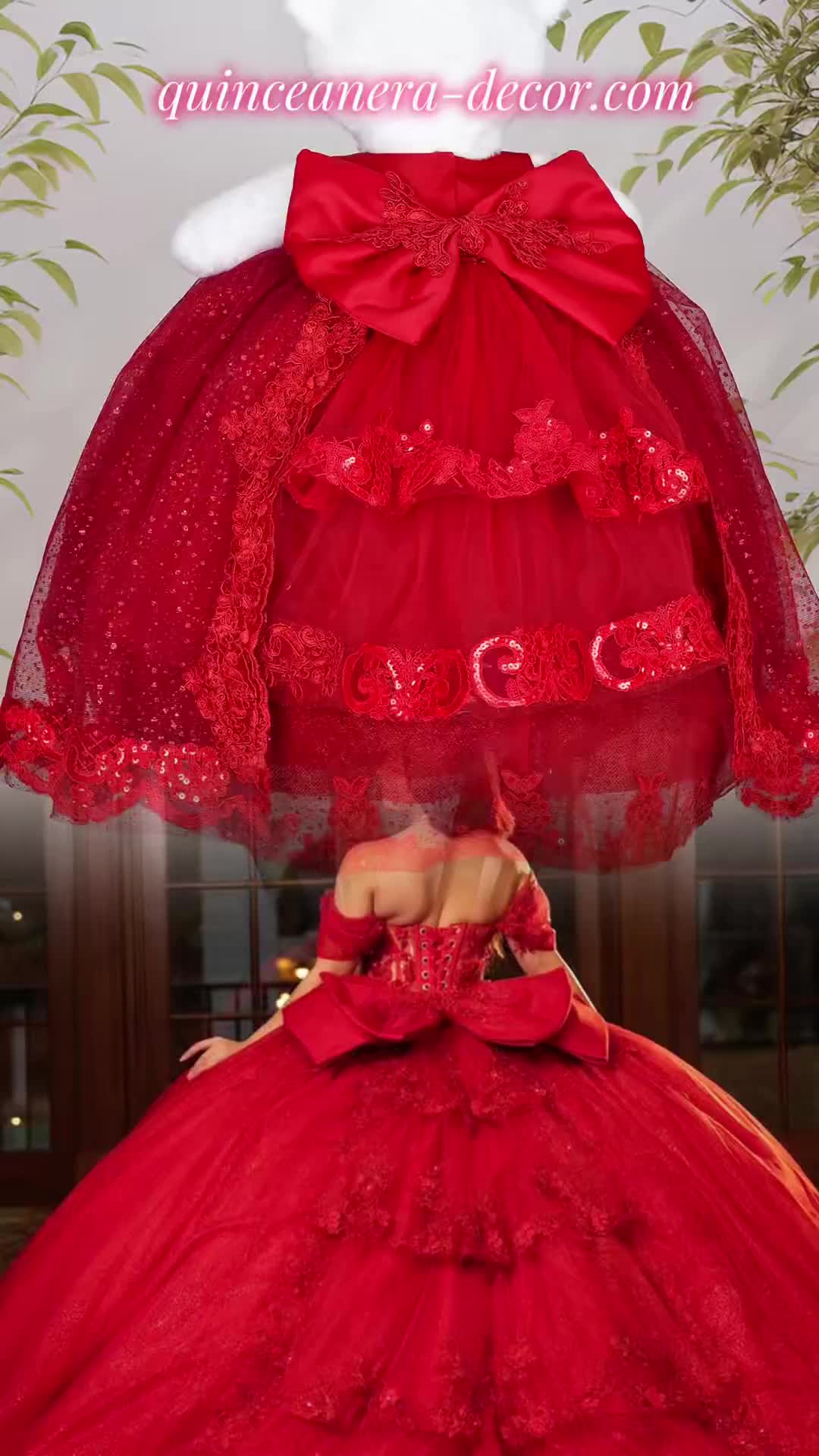 @Quinceañera Decor