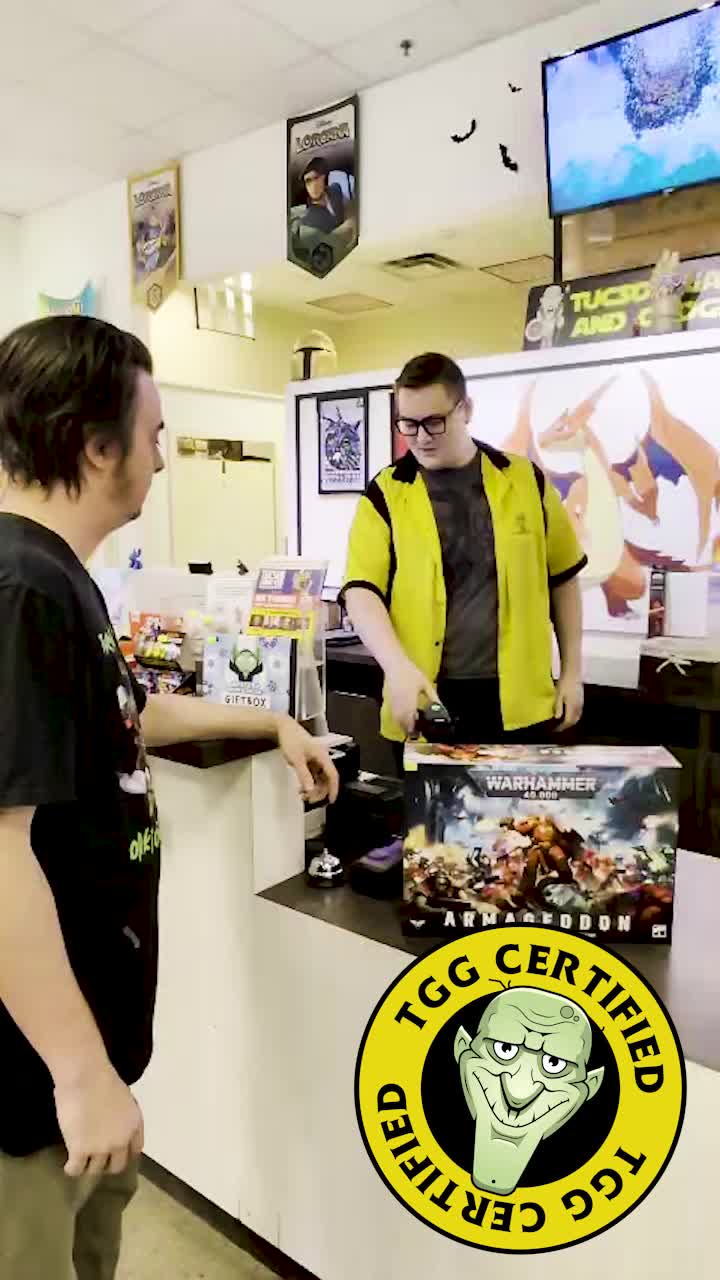 @Tucson Games and Gadgets