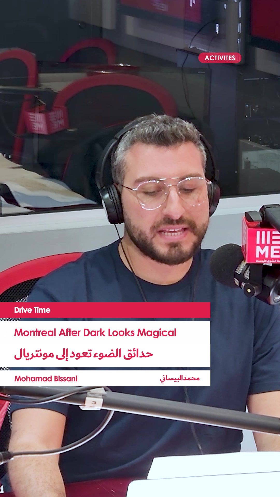 @Middle East Radio - Canada