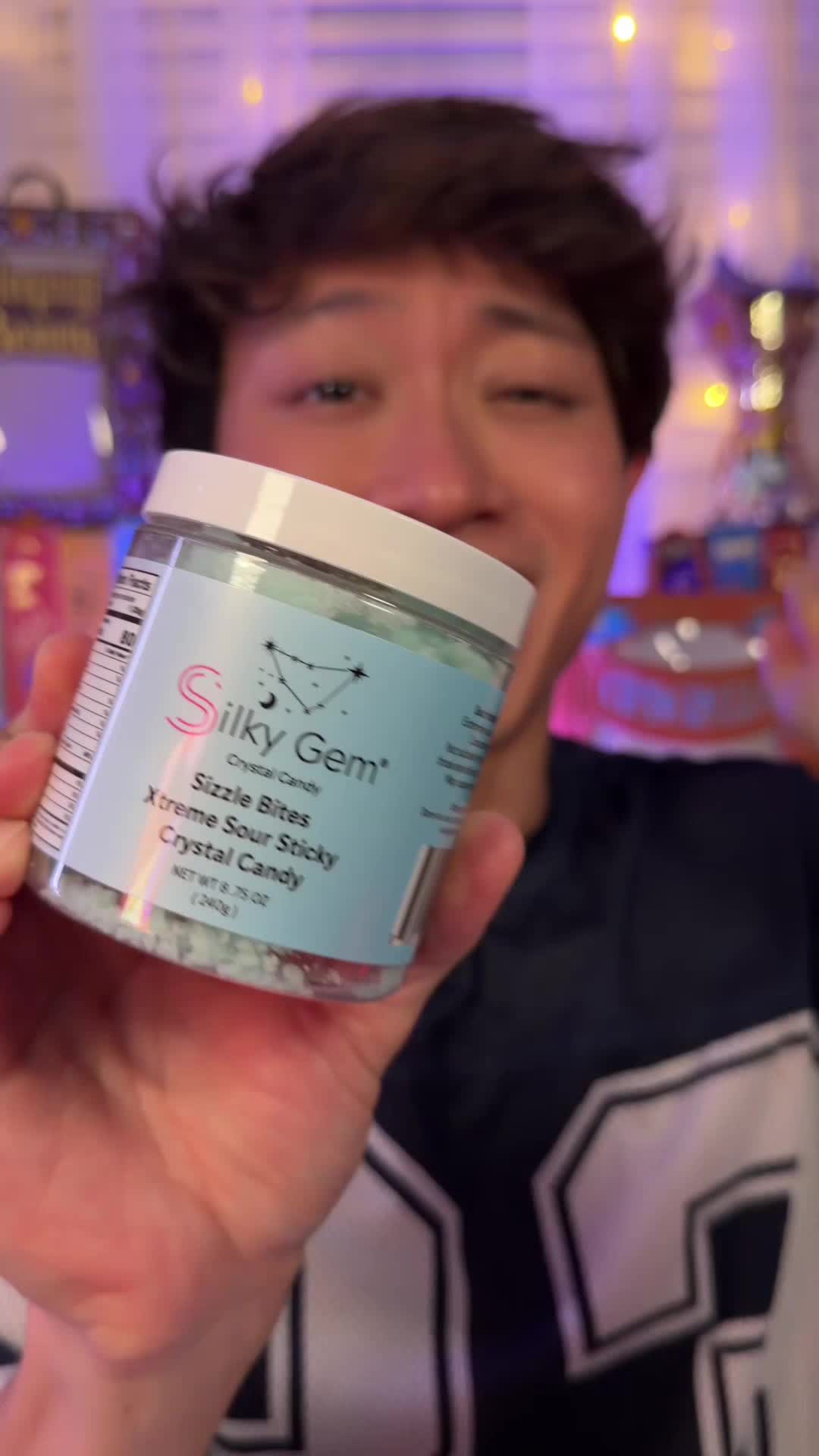 @Silky Gem Crystal Candy