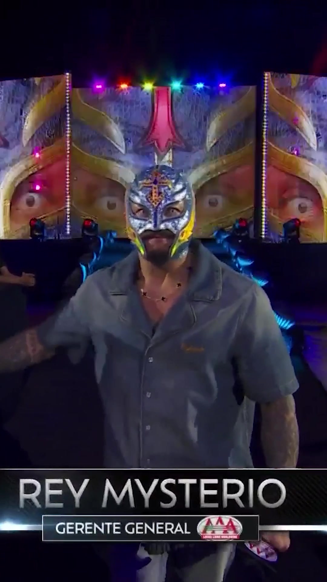 @Lucha Libre AAA
