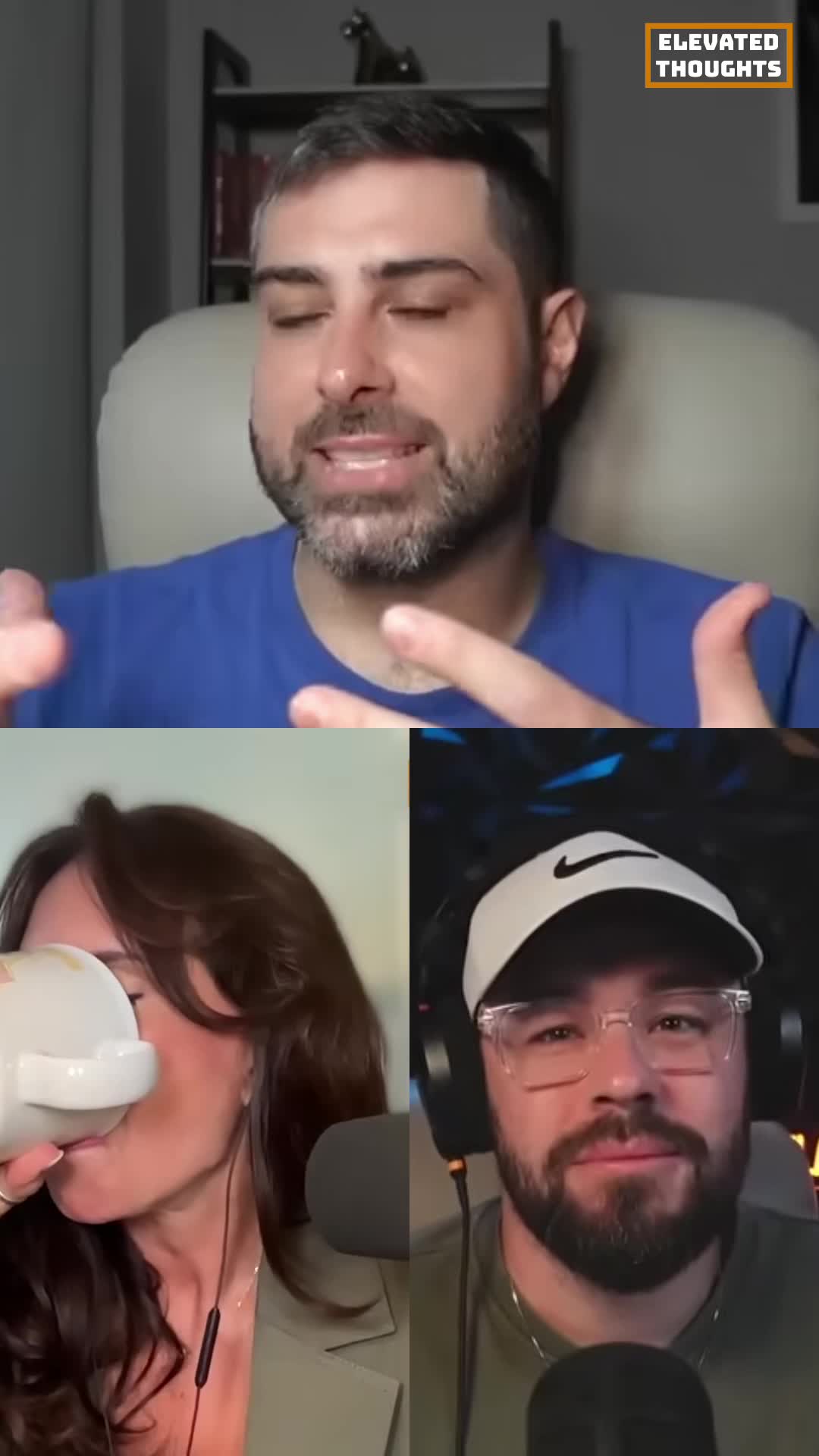 @Elevated Thoughts Podcast