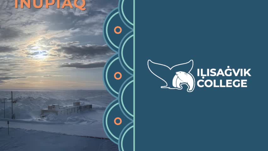 @Ilisagvik_College