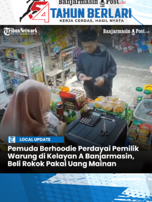 @Banjarmasin Post