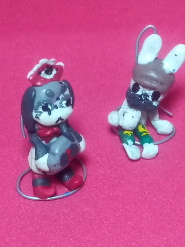 @Haziel Plasticine