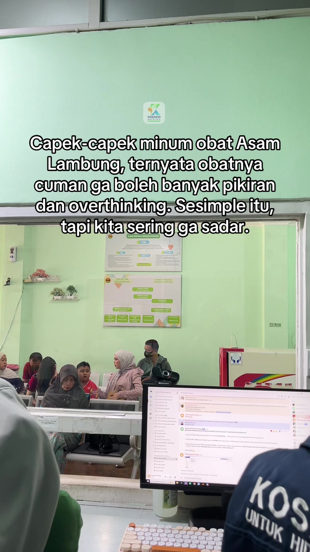 @Klinik Kosasih Medika Lampung