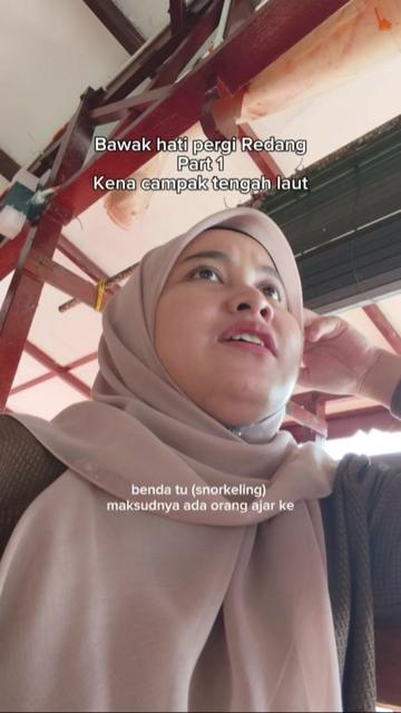 @Nana Jasmine🧕🏻Make It Sopan