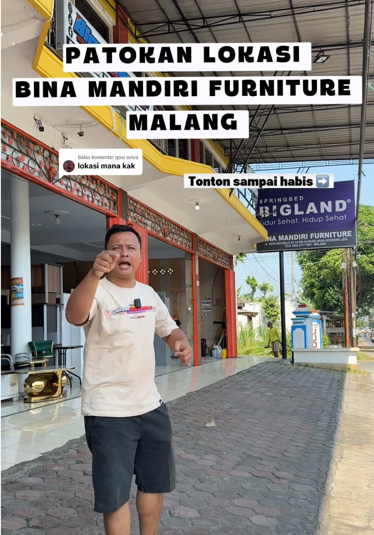 @BINA MANDIRI FURNITURE