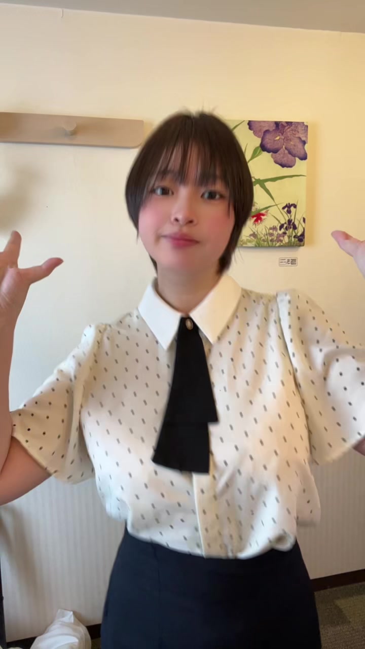 @田中。