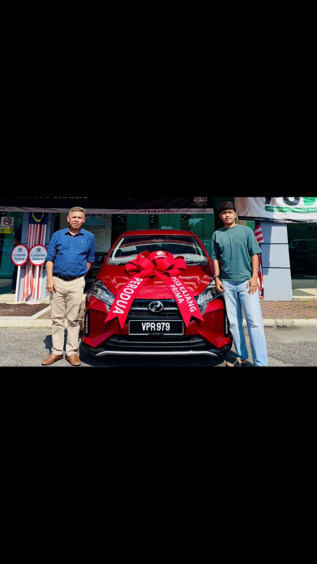 @Azmi Perodua Kajang