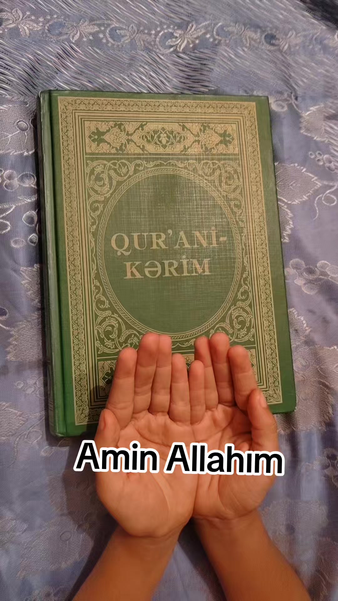 @ƏLHƏMDULİLLAH