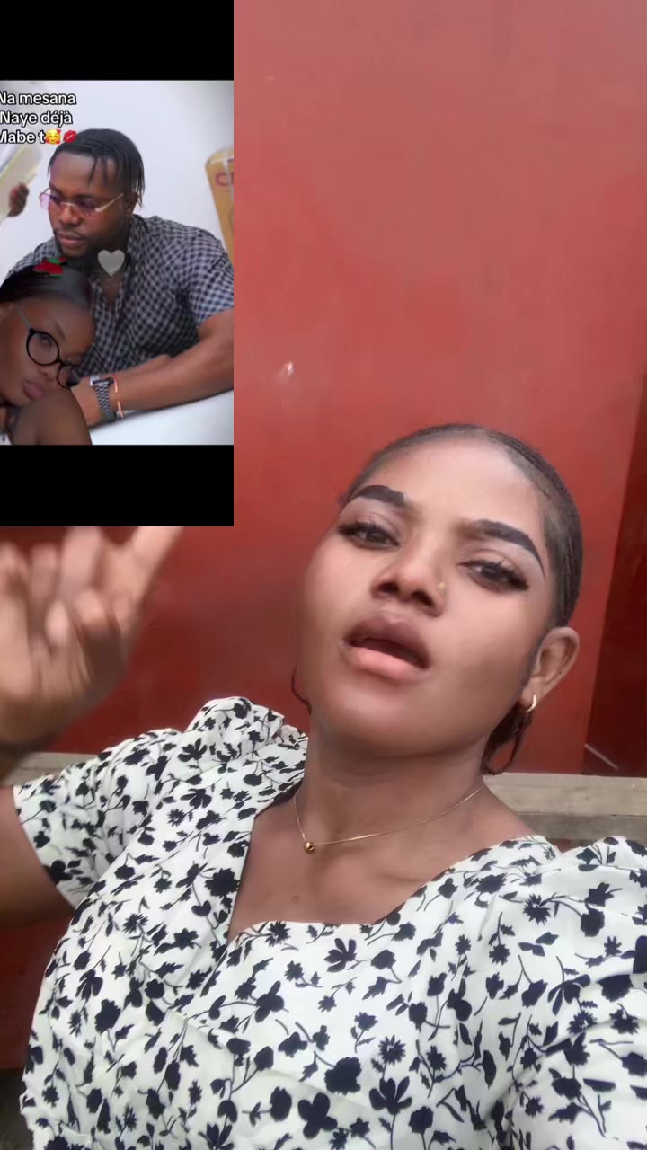 @Ami aka muasi y’a mobali moko