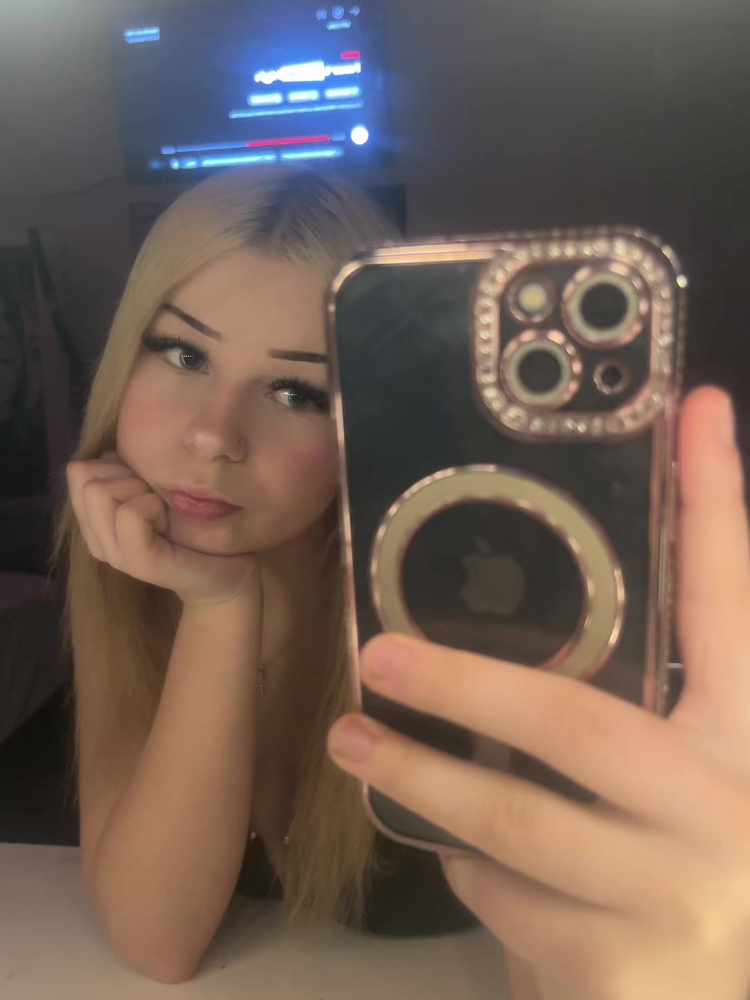 @ 