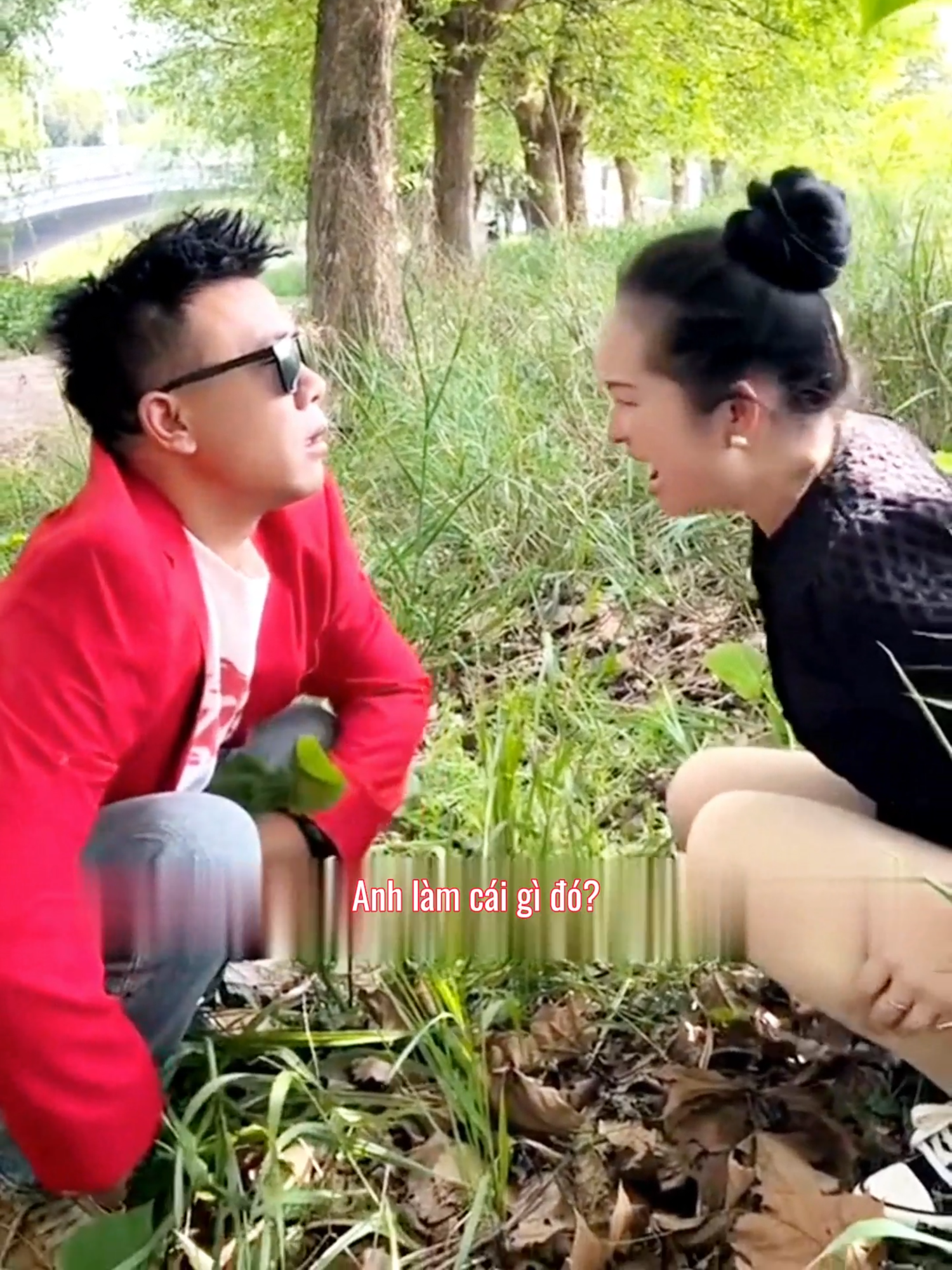 @Bin hài hước