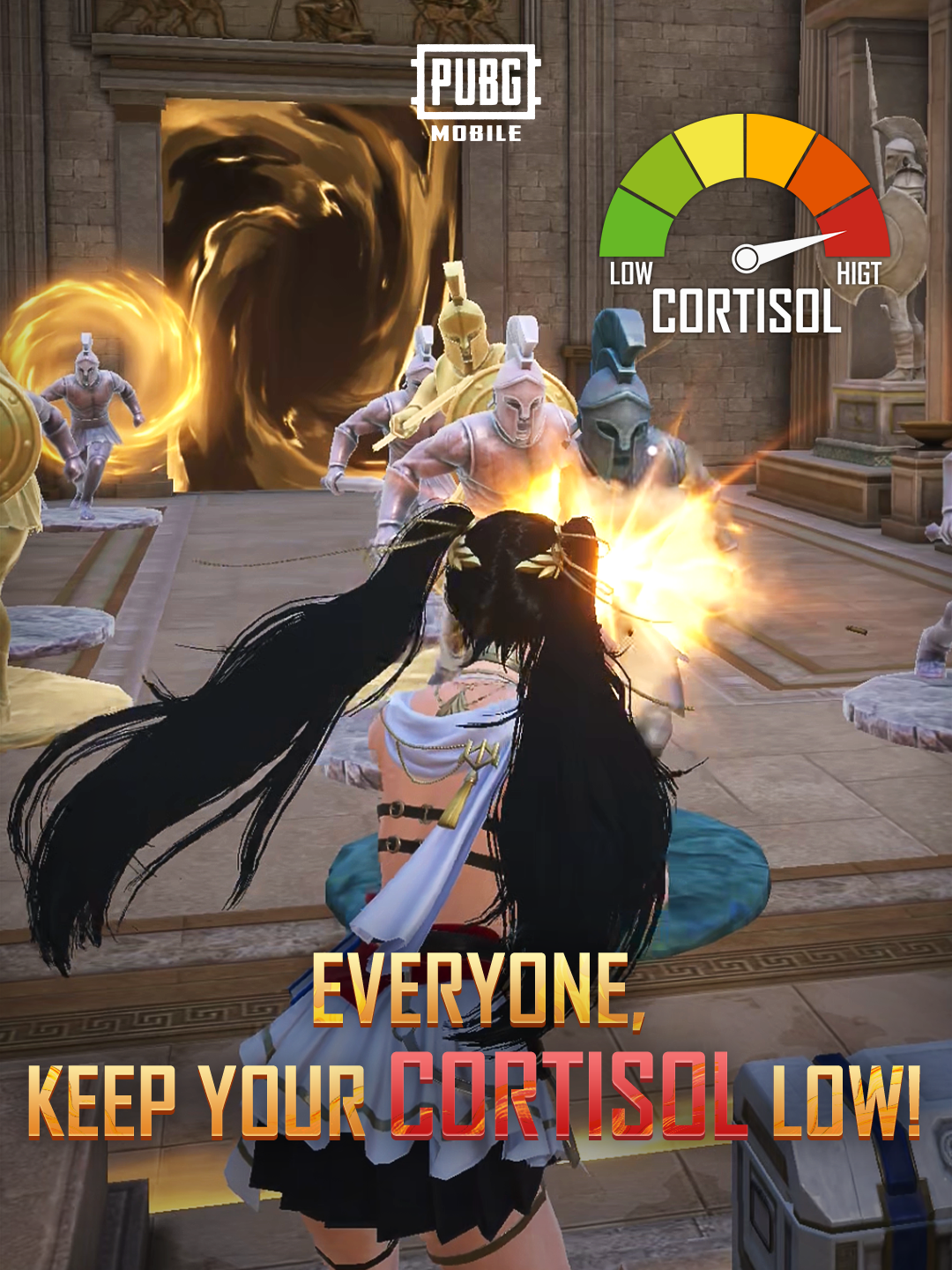 @PUBG MOBILE
