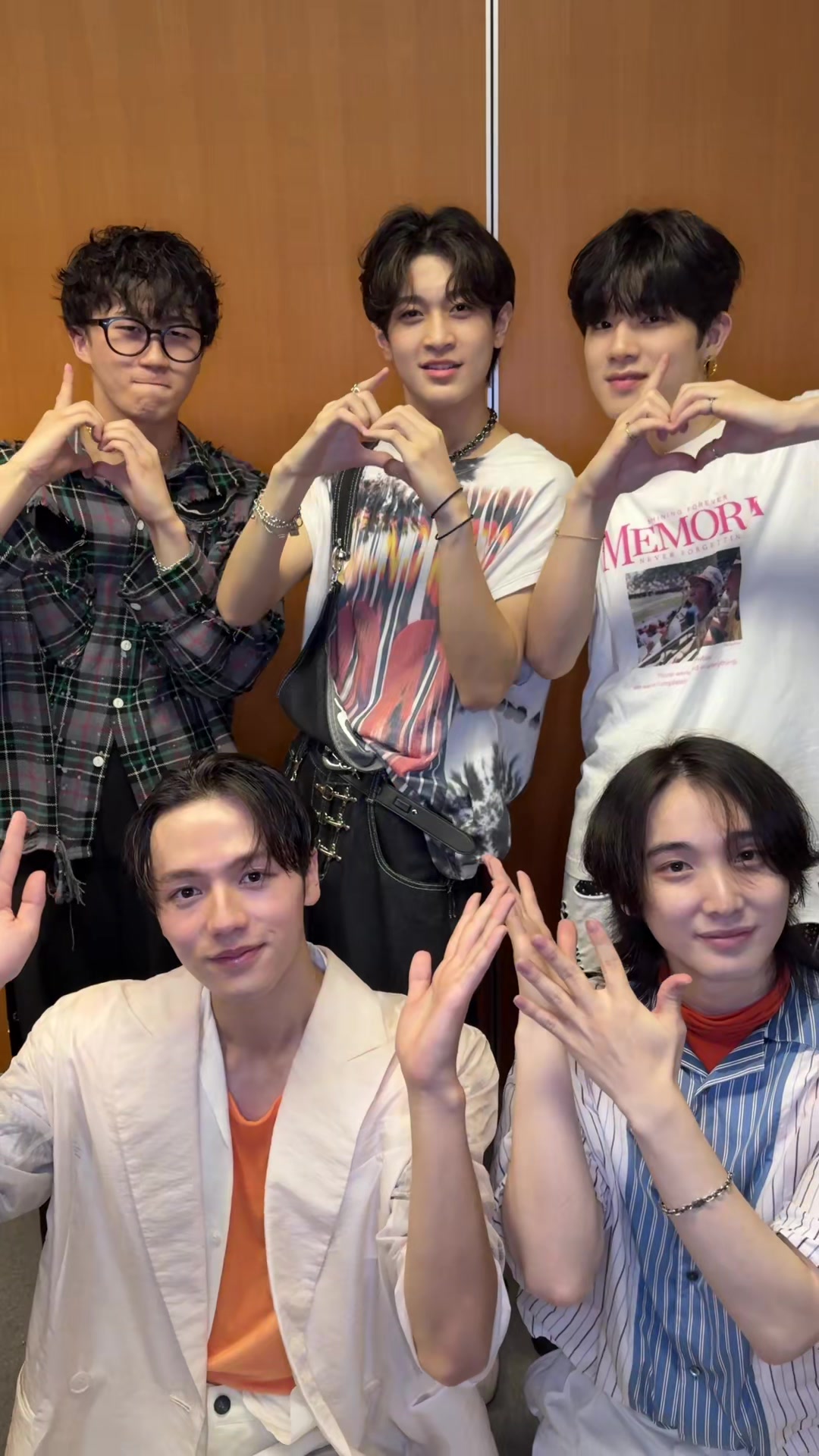 @ONE LOVE ONE HEART
