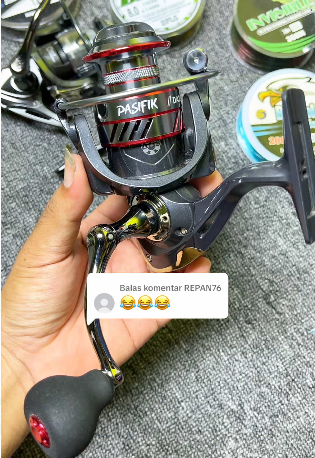 @YT : Ahdan mancing 23
