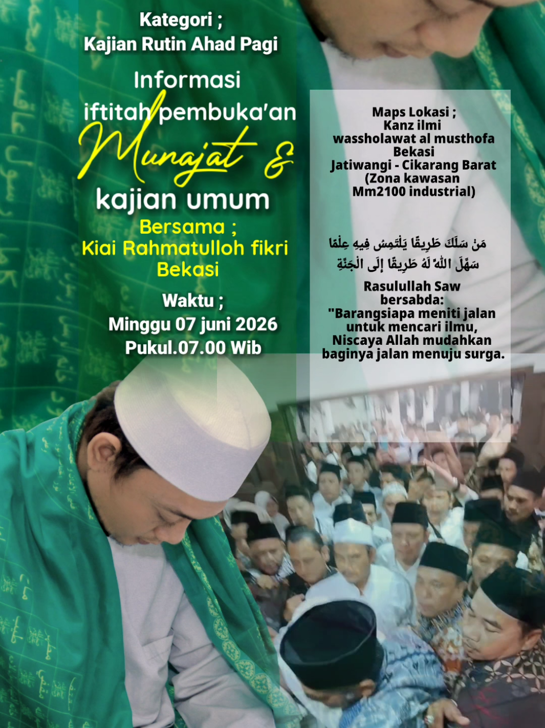 @@KiaiRahmatullohFikri