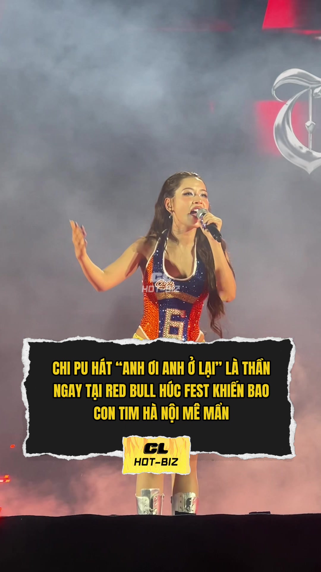 @CL HOT-BIZ 🔥 HÓNG HOT SHOWBIZ