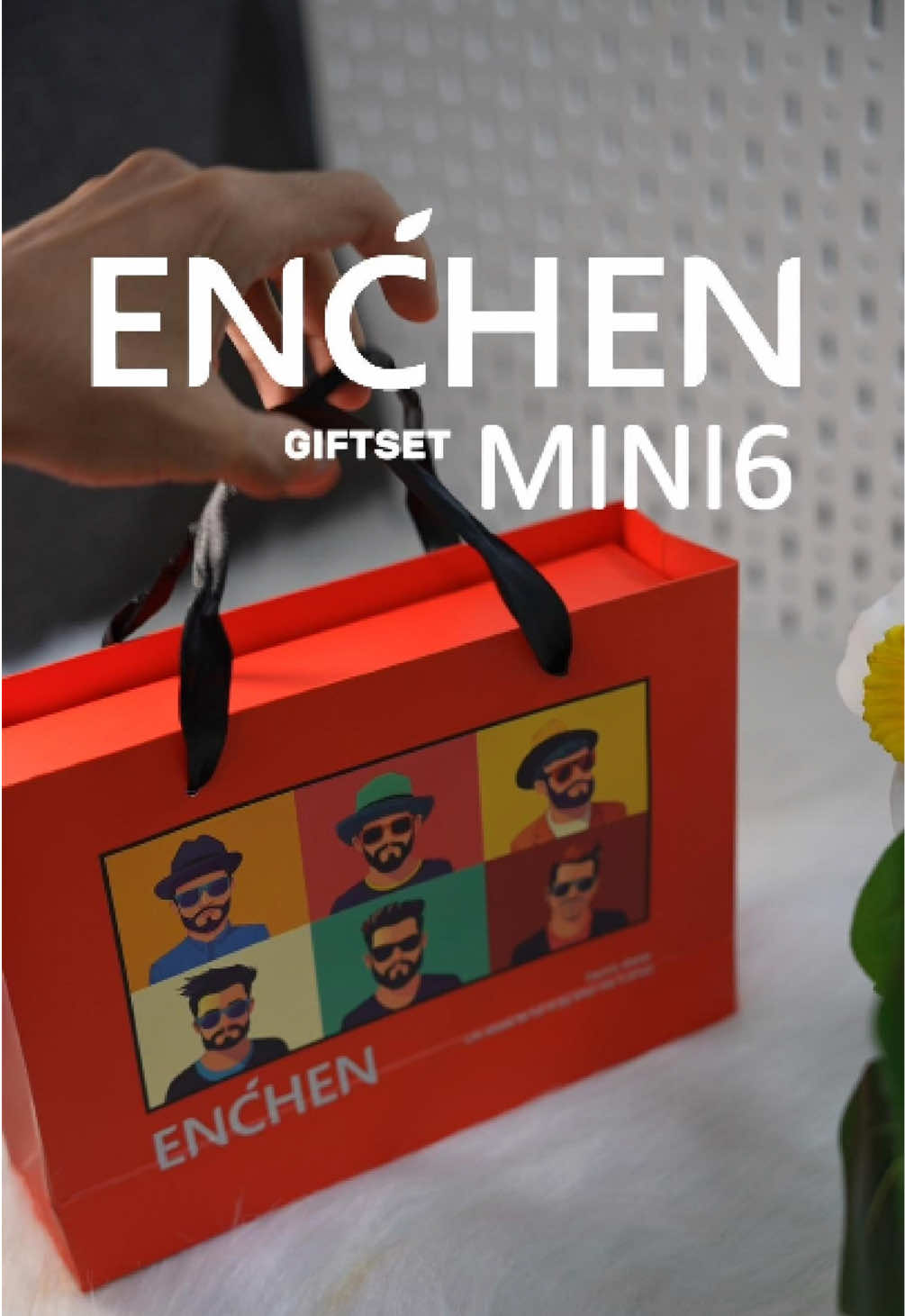 @Enchen Malaysia