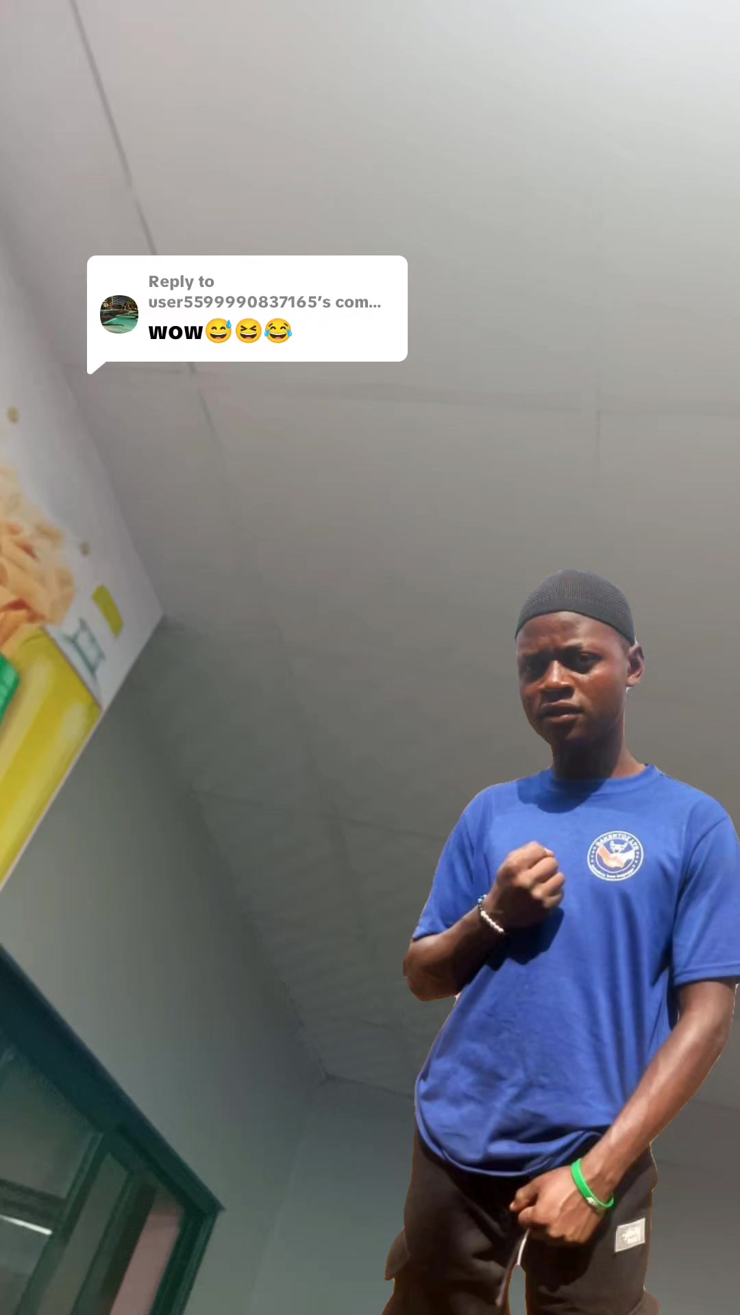 @Patrick fangon 25 wa mummy