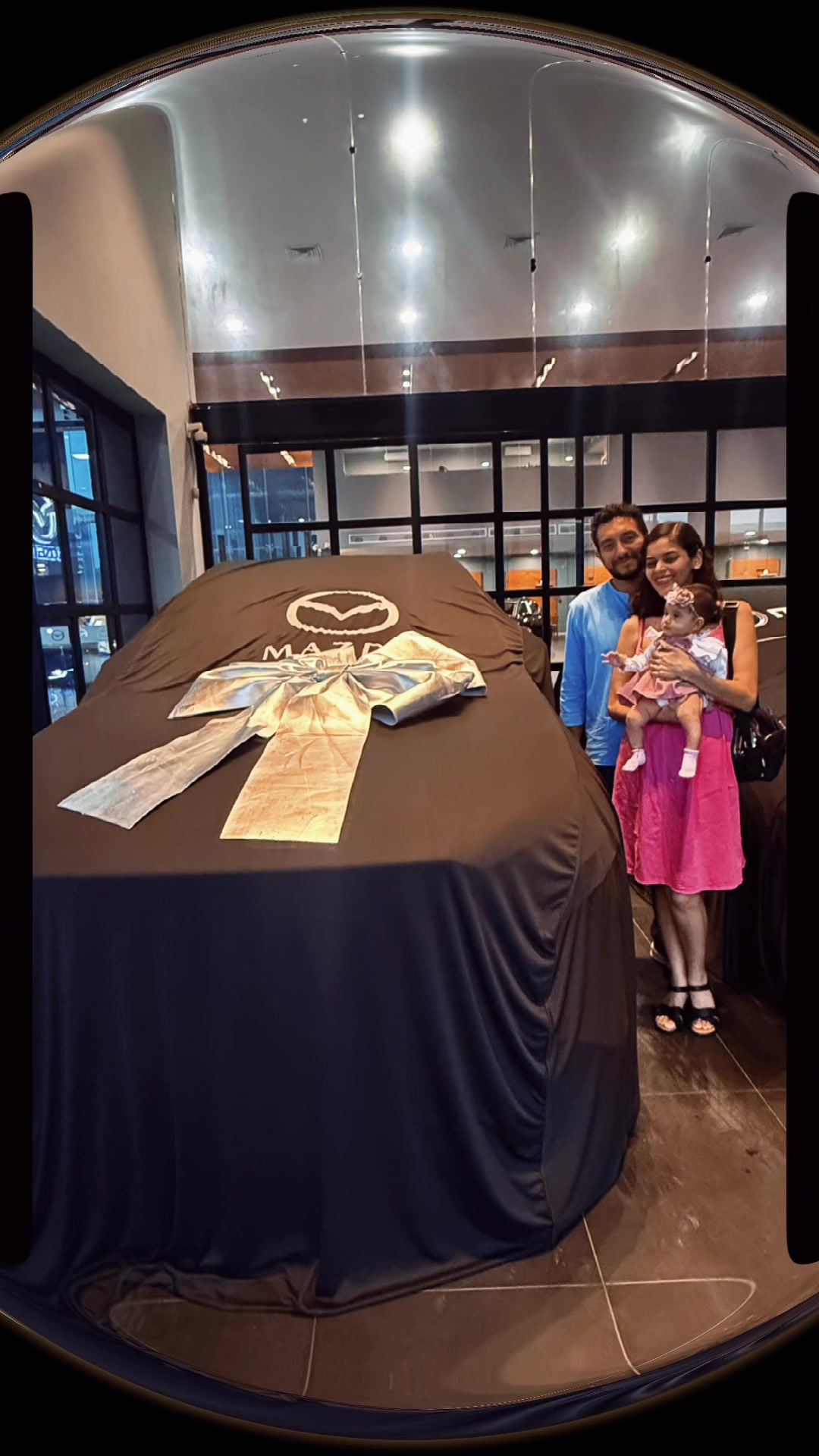 @Arai Cabrera Mazda Sureste