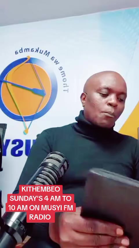 @BISHOP KAVWELE JUNIO