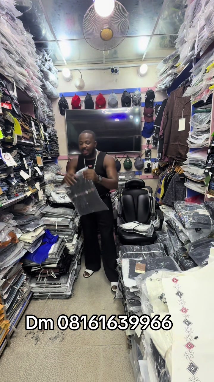 @KEZKLOTHING OF LAGOS