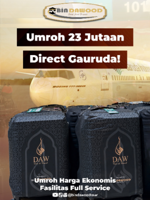 @Bin Dawood Tour And Travel