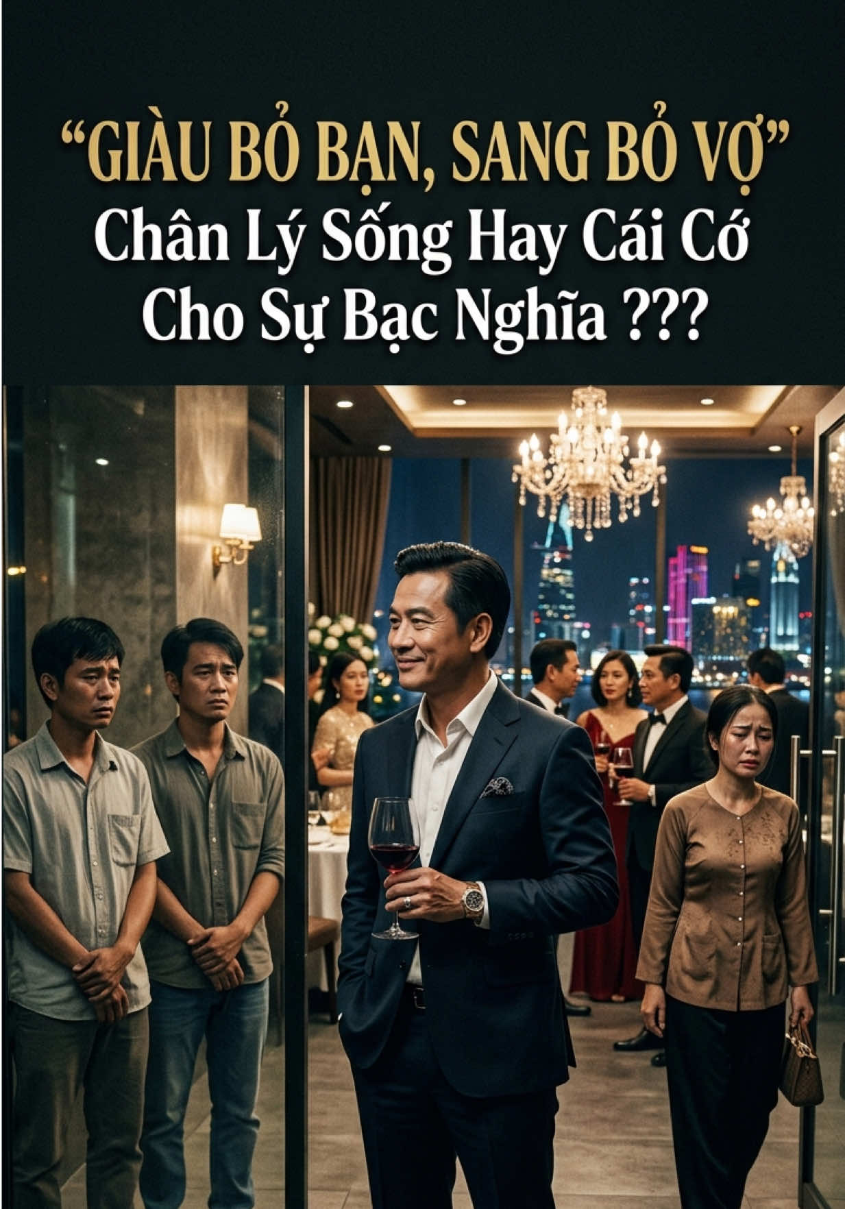 @Trần Khương Fengshui Tam Gia