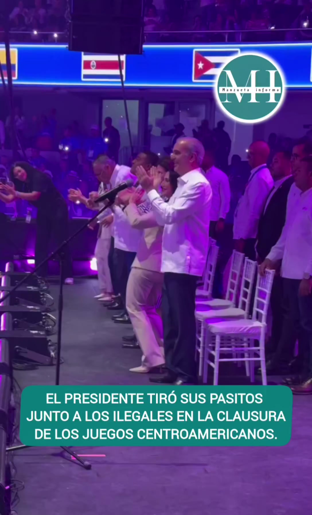 @Manzueta Informa