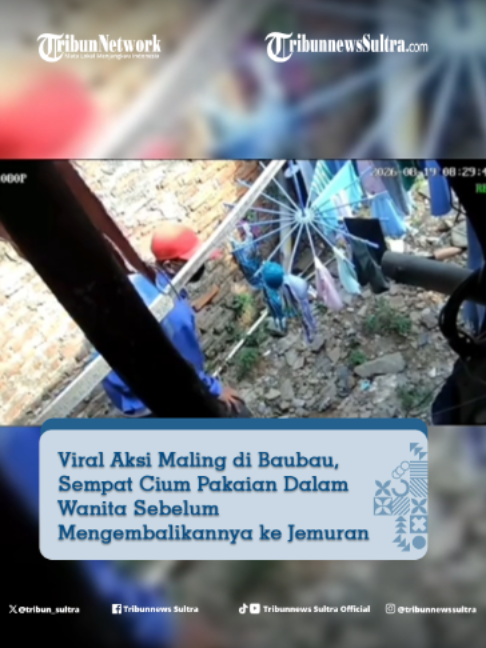 @Tribunnews Sultra Official
