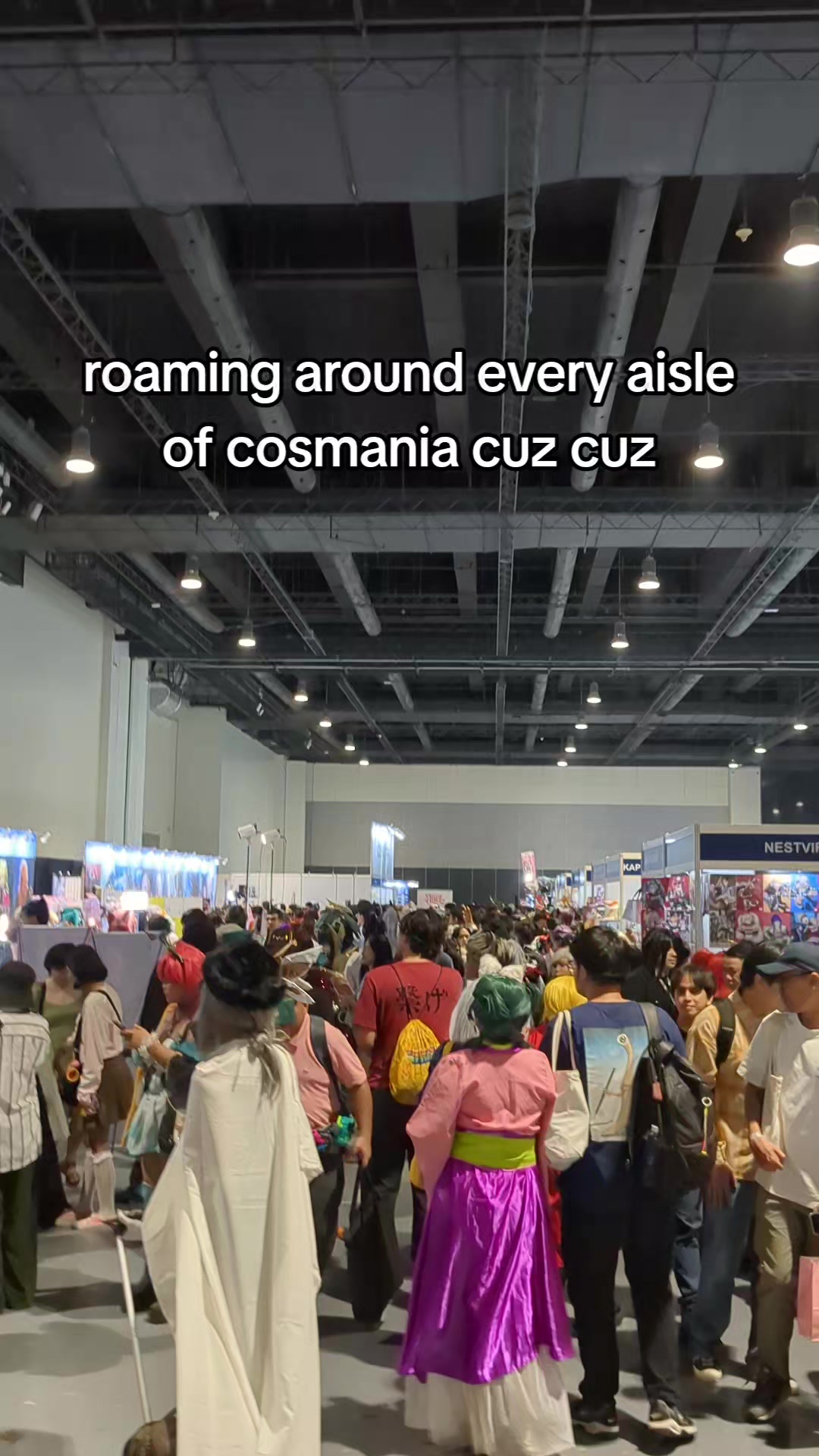 @Well Coser