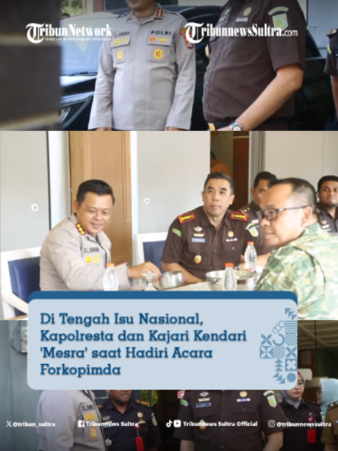 @Tribunnews Sultra Official