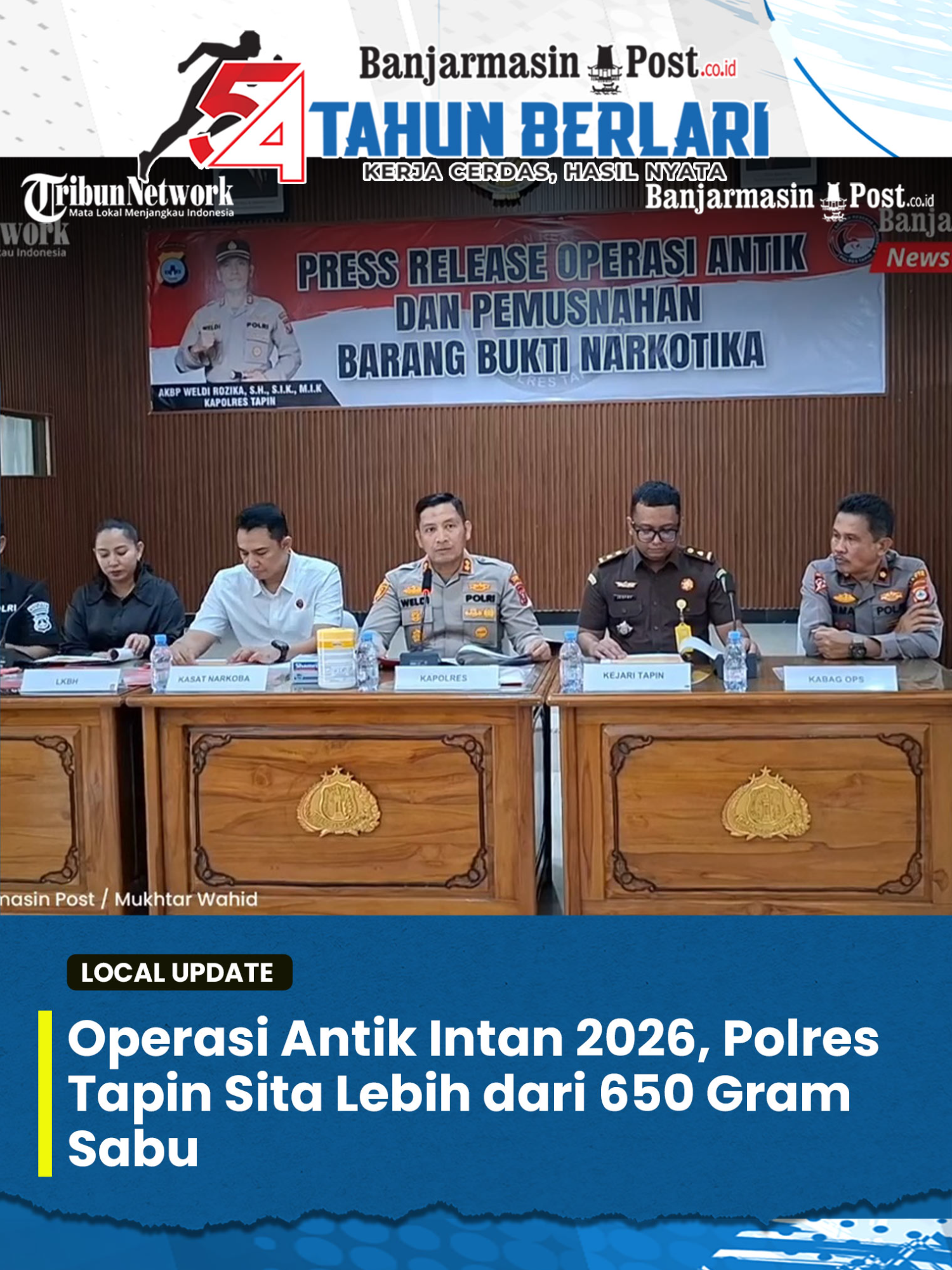 @Banjarmasin Post