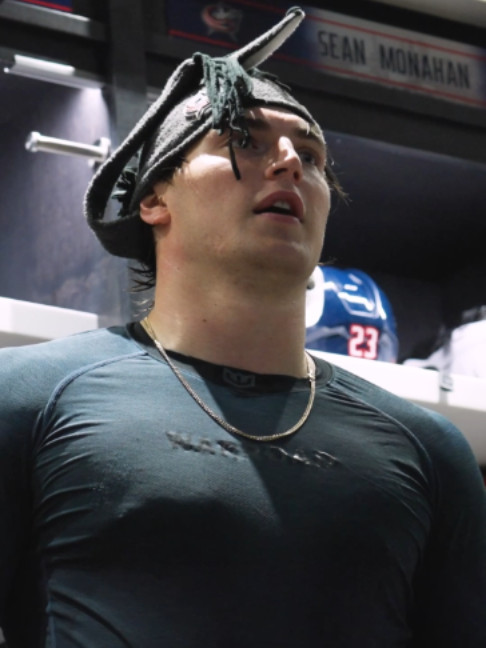 @Columbus Blue Jackets