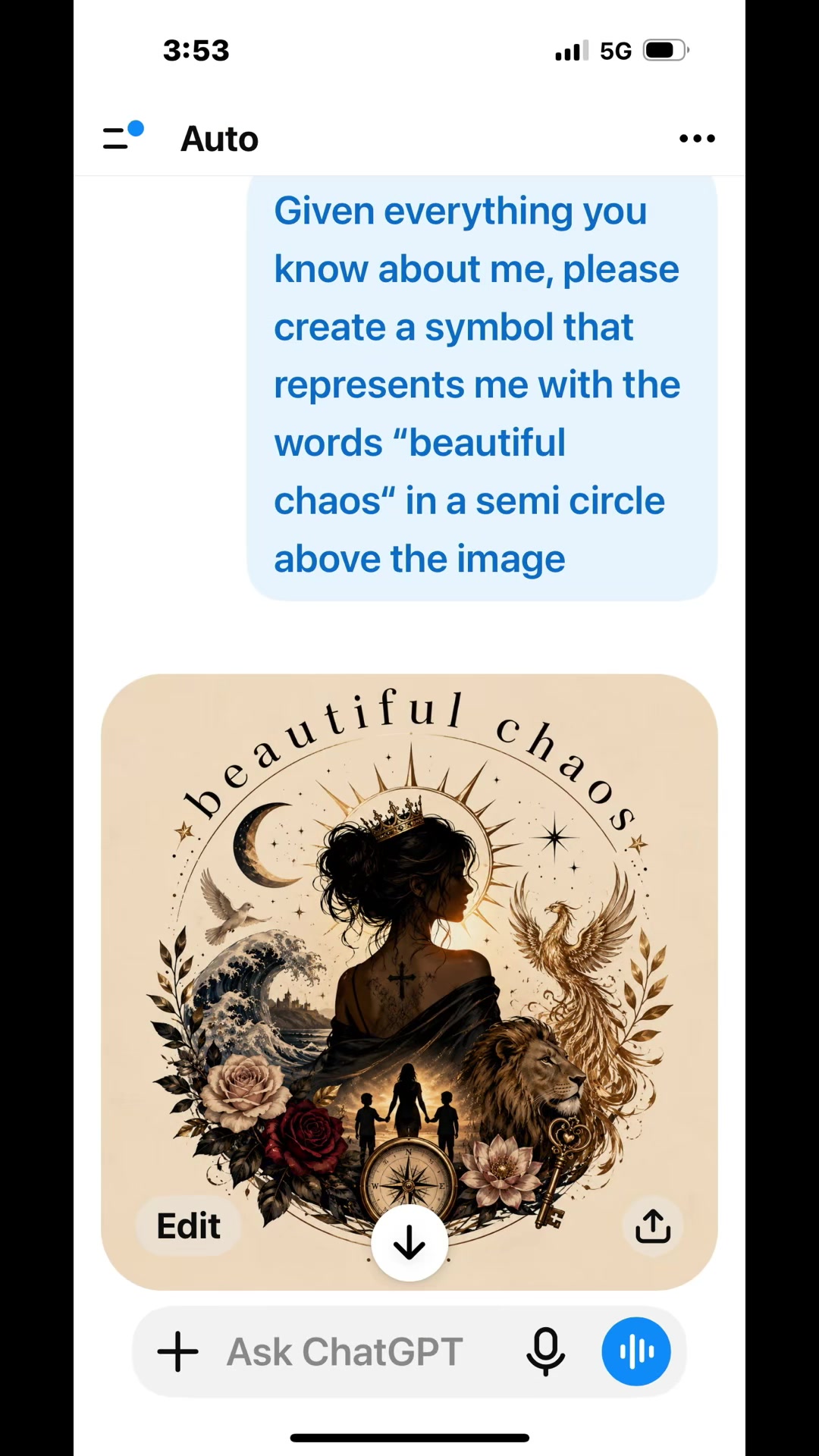 @Beautiful Chaos