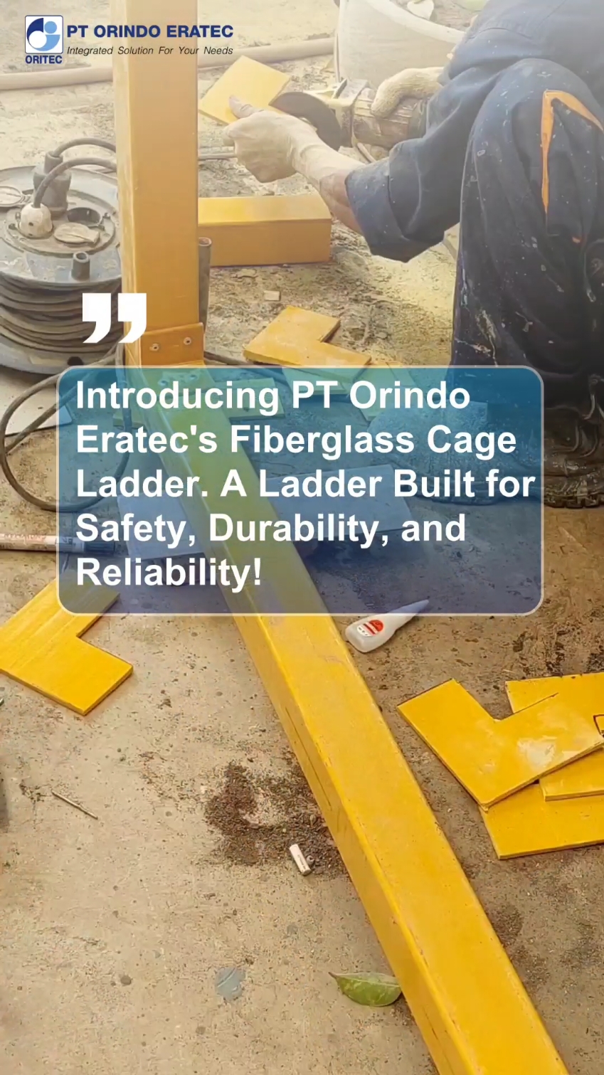@PT Orindo Eratec