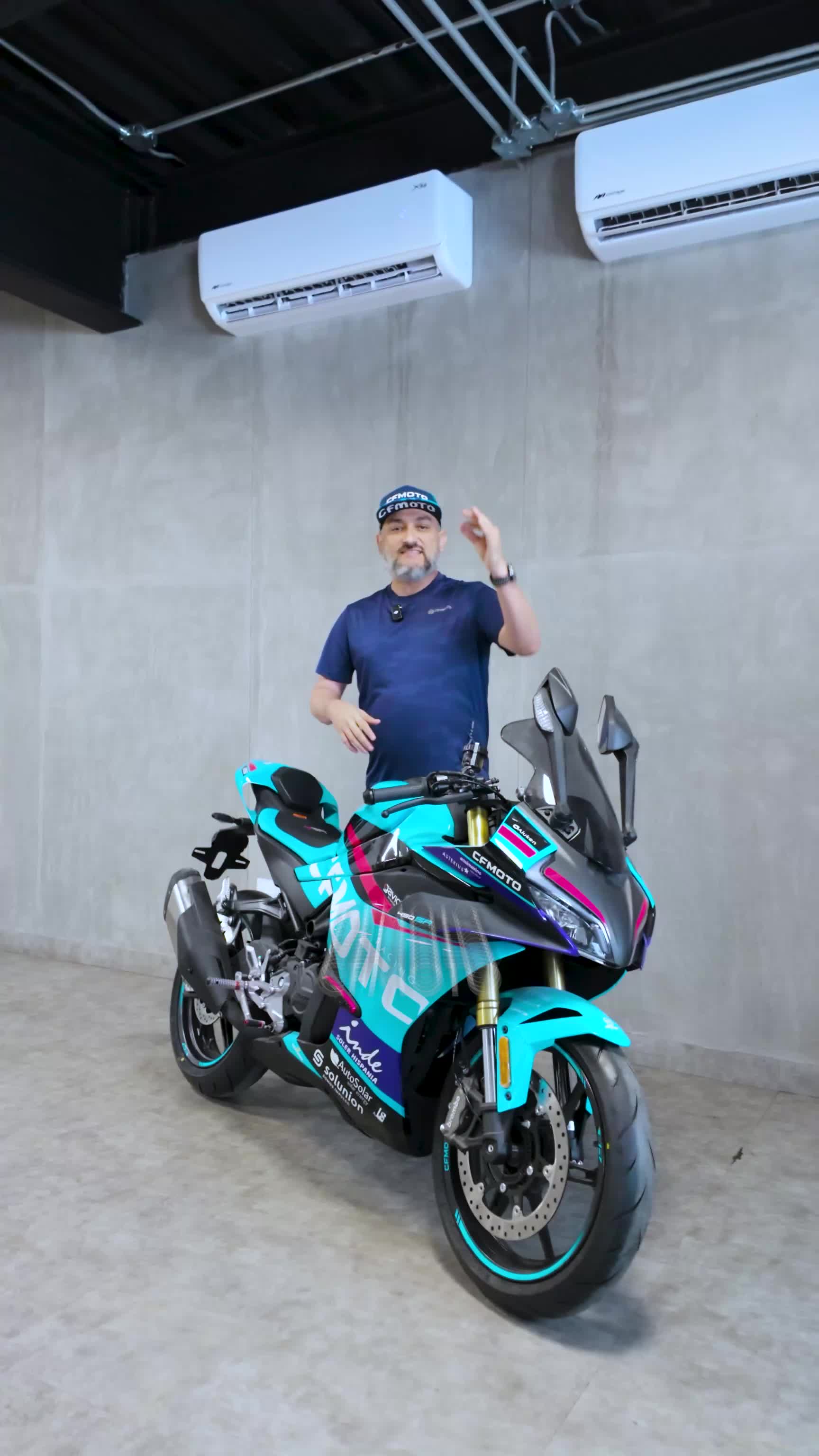 @CFMOTO M&eacute;xico