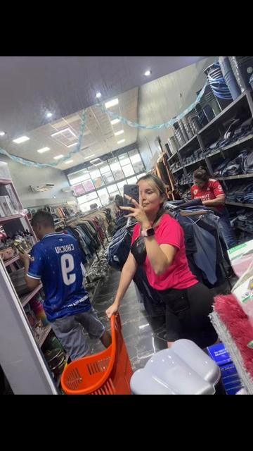 @La chaqueña