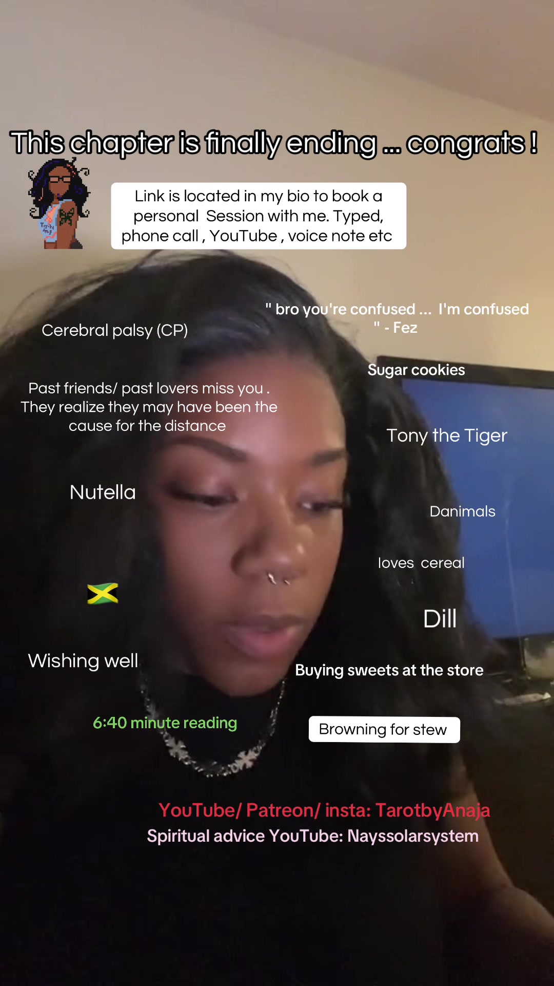 @Tarotbyanaja🇭🇹🏳️🌈🔮❤️🔥